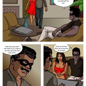 Priya Rao - The Encounter Specialist - Issue 6 image 016