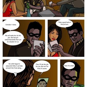 Priya Rao - The Encounter Specialist - Issue 6 image 017