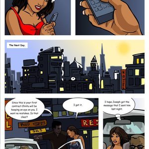 Priya Rao - The Encounter Specialist - Issue 6 image 018