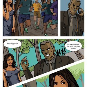 Priya Rao - The Encounter Specialist - Issue 6 image 019