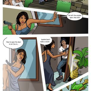 Priya Rao - The Encounter Specialist - Issue 6 image 023
