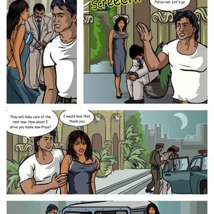 Priya Rao - The Encounter Specialist - Issue 6 image 026