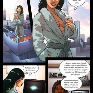 Priya Rao - The Encounter Specialist - Issue 7 image 002