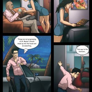 Priya Rao - The Encounter Specialist - Issue 7 image 013
