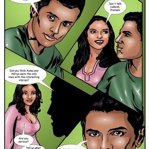 Saath Kahaniya - Episode 3  Cricket image 002