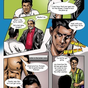 Saath Kahaniya - Episode 3  Cricket image 004