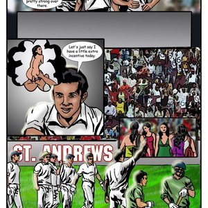 Saath Kahaniya - Episode 3  Cricket image 017