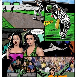 Saath Kahaniya - Episode 3  Cricket image 020