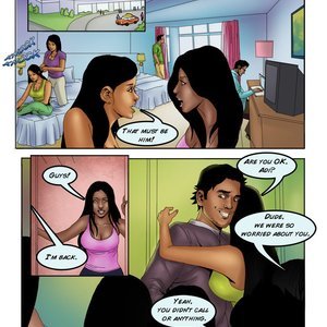 Saath Kahaniya - Episode 9 - A Porn Star is Born! image 002