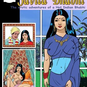 Savita Bhabhi – Episode 1  Bra Salesman (Kirtu Comics) thumbnail