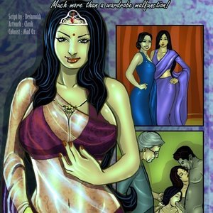 Savita Bhabhi – Episode 12  Miss India Part 2 (Kirtu Comics) thumbnail