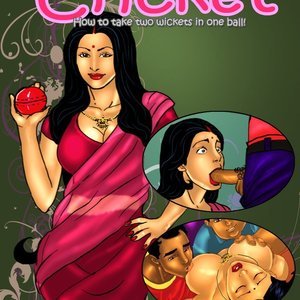 Savita Bhabhi – Episode 2  The Crickett (Kirtu Comics) thumbnail
