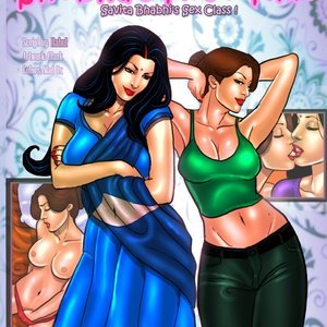 Savita Bhabhi – Episode 22  Shobhas First Time (Kirtu Comics) thumbnail