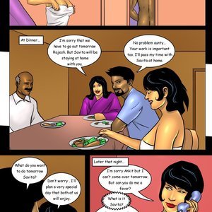 EP 02 - The Naughty Hostess image 009
