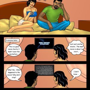 EP 02 - The Naughty Hostess image 011