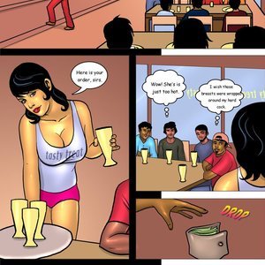 EP 03 - Savitas First Job image 005