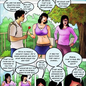 EP 04 - Beauty And The Nerd image 002