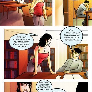 EP 04 - Beauty And The Nerd image 004