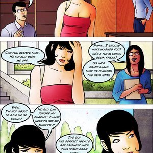 EP 04 - Beauty And The Nerd image 005