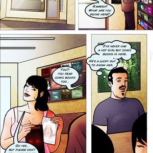 EP 04 - Beauty And The Nerd image 006