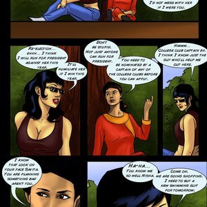 EP 05 - Savita for The President image 009