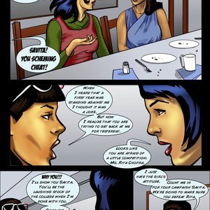 EP 05 - Savita for The President image 030