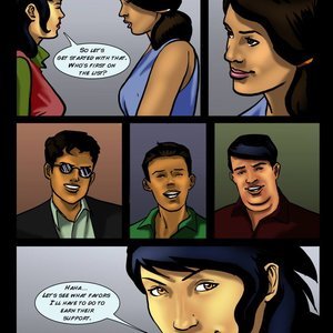 EP 05 - Savita for The President image 031