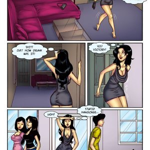 Sherlyn - Issue 2 image 025
