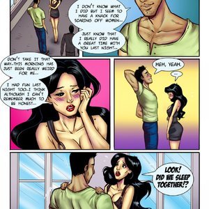 Sherlyn - Issue 2 image 028