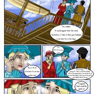Winter in India - Issue 2 Forbidden Love image 006