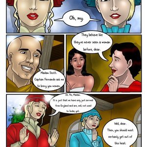 Winter in India - Issue 2 Forbidden Love image 008