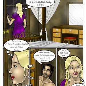 Winter in India - Issue 2 Forbidden Love image 014