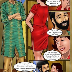 Winter in India - Issue 2 Forbidden Love image 032