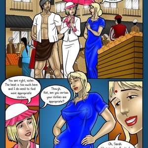 Winter in India - Issue 3  Forbidden Love image 004