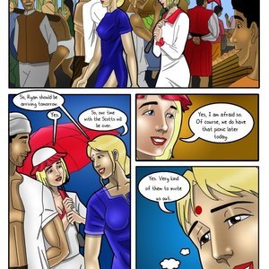 Winter in India - Issue 3  Forbidden Love image 005