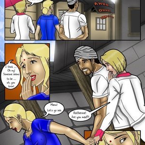 Winter in India - Issue 3  Forbidden Love image 006