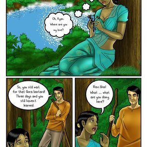 Winter in India - Issue 3  Forbidden Love image 011