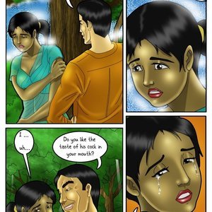 Winter in India - Issue 3  Forbidden Love image 012