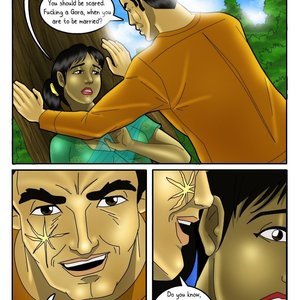 Winter in India - Issue 3  Forbidden Love image 013