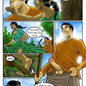 Winter in India - Issue 3  Forbidden Love image 014