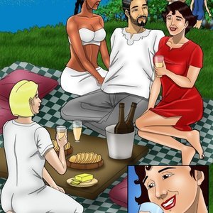 Winter in India - Issue 3  Forbidden Love image 017