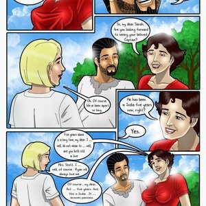 Winter in India - Issue 3  Forbidden Love image 018