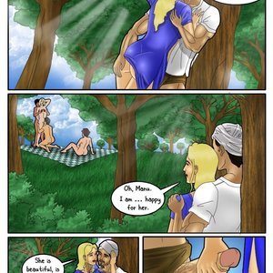 Winter in India - Issue 3  Forbidden Love image 030