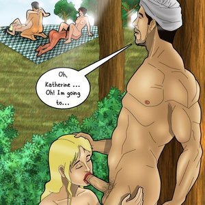 Winter in India - Issue 3  Forbidden Love image 035