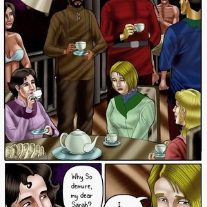 Winter in India - Issue 4  Forbidden Love image 030