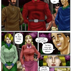 Winter in India - Issue 4  Forbidden Love image 032
