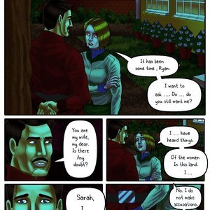 Winter in India - Issue 4  Forbidden Love image 034