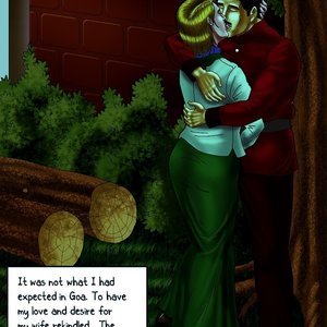 Winter in India - Issue 4  Forbidden Love image 035