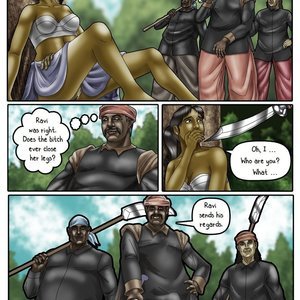 Winter in India - Issue 5 Forbidden Love image 004