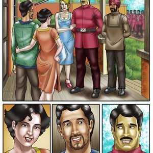 Winter in India - Issue 5 Forbidden Love image 005